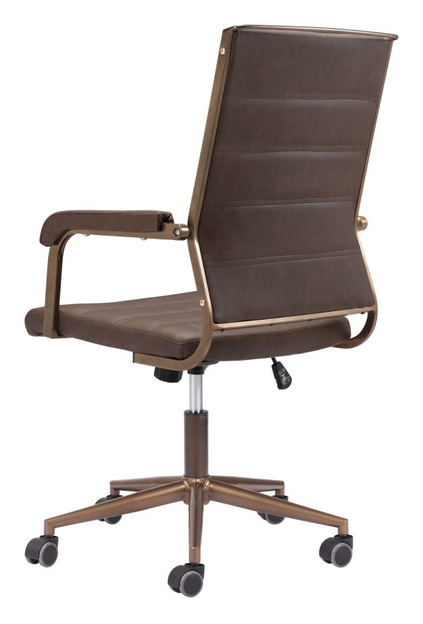 Auction Office Chair Vintage - Image 20
