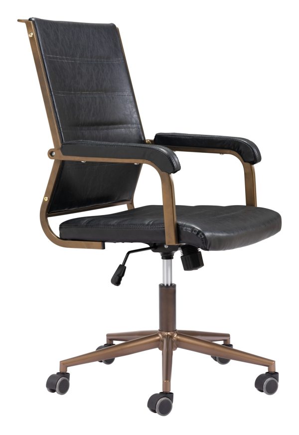 Auction Office Chair Vintage - Image 8