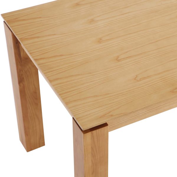 Manhattan Comfort 5-Piece Rockaway Modern Solid Wood Dining Set with Carrington Chairs - Image 29