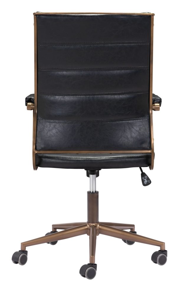 Auction Office Chair Vintage - Image 6