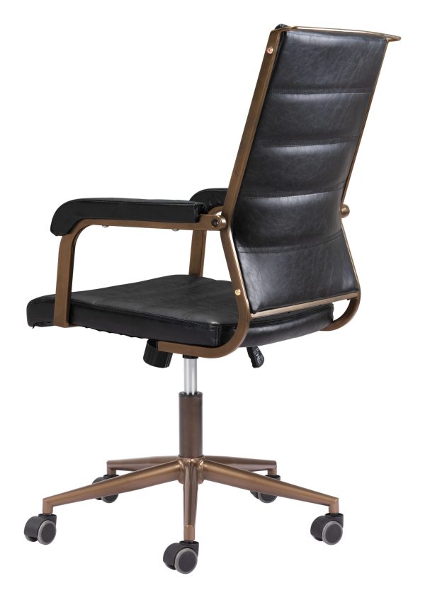 Auction Office Chair Vintage - Image 9
