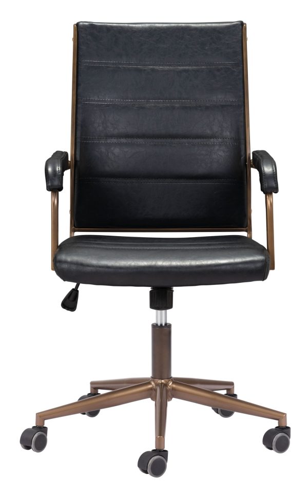 Auction Office Chair Vintage - Image 5