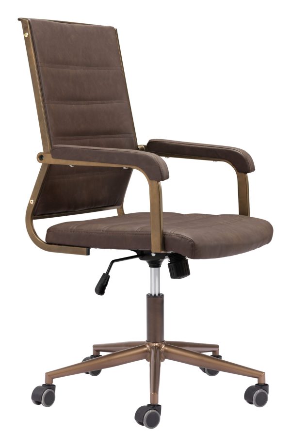 Auction Office Chair Vintage - Image 21