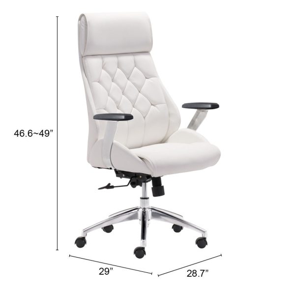 Boutique Office Chair - Image 9