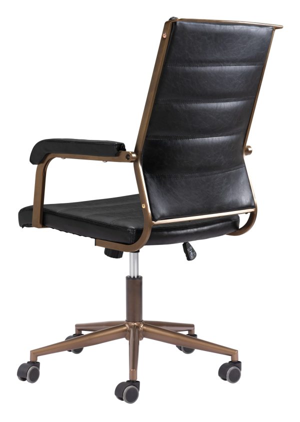 Auction Office Chair Vintage - Image 7