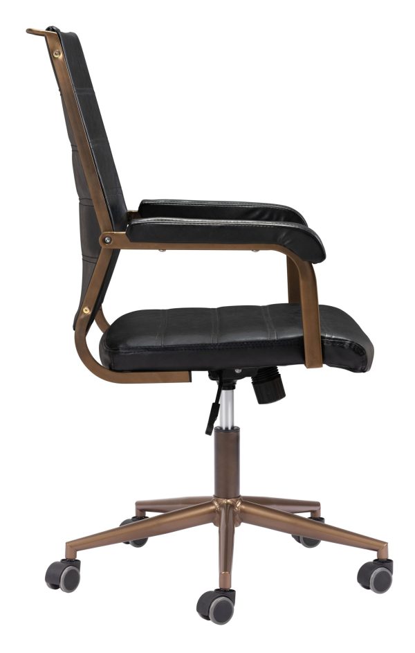 Auction Office Chair Vintage - Image 4