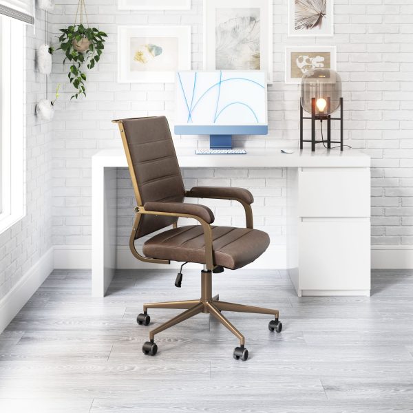 Auction Office Chair Vintage - Image 15